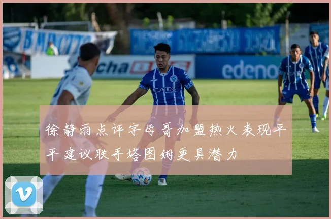 徐静雨点评字母哥加盟热火表现平平建议联手塔图姆更具潜力