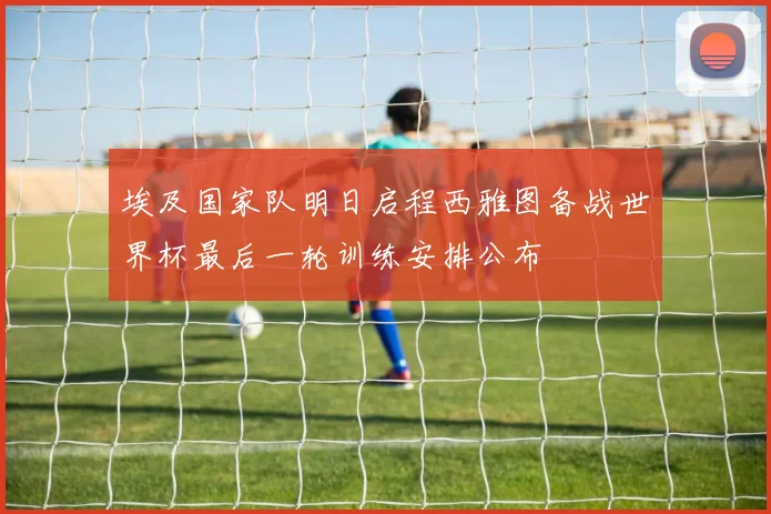 埃及国家队明日启程西雅图备战世界杯最后一轮训练安排公布